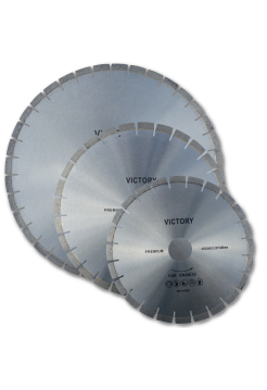 Алмазна пила сегментна H15 60 VICTORY ST ∅ 300-600