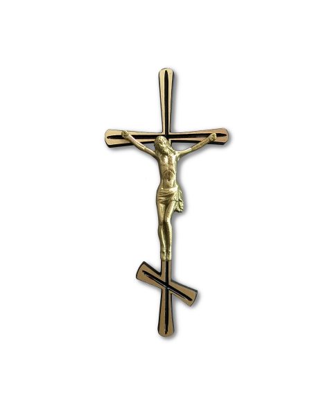 Крест с распятием 170*85 Православный 001 TR