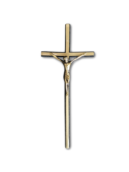 Крест с распятием 250*120 Католический ED