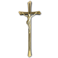 Хрест із розп'яттям 300*120  007 TR