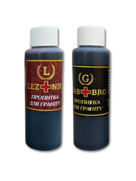 Просочення/фарба захисна 100 ml граніт