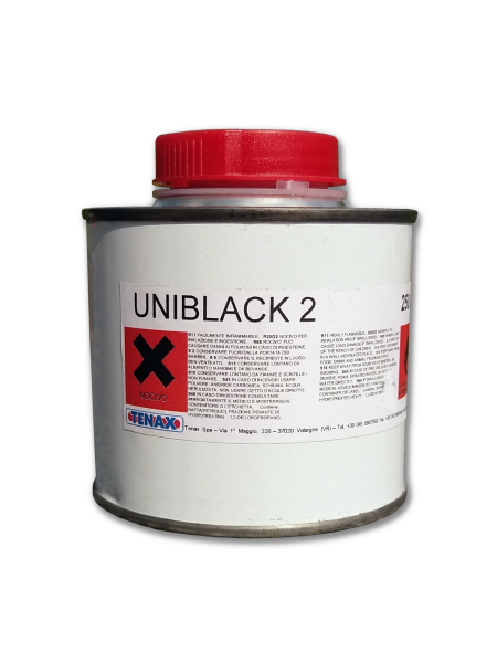 ПросоченняTENAX Uniblack 2 250 ml