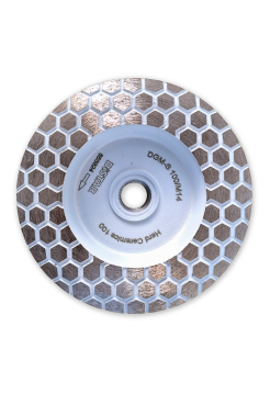 Фреза алмазна DGM-S 100/M14 Hard Ceramics