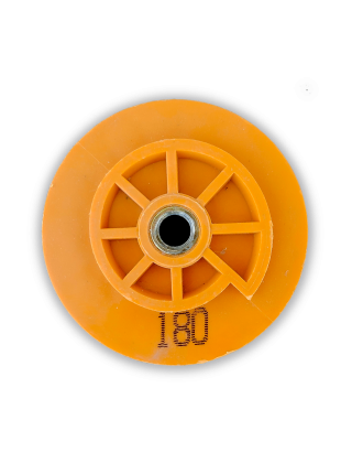 Шарошка для браширування 