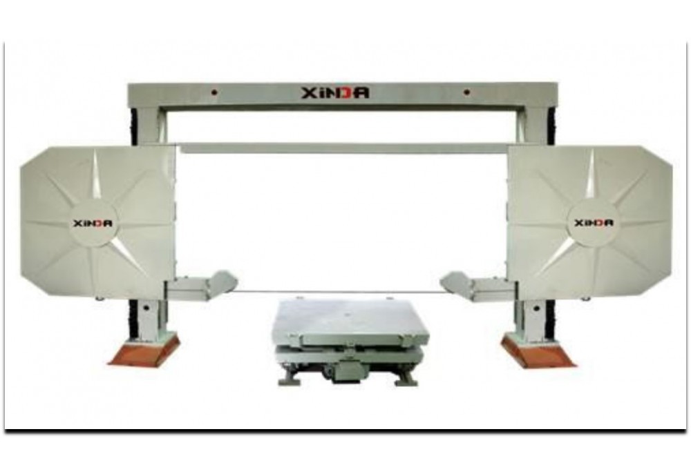 KXJ – 1800 Верстат для формування блоків/слябування XINDA 